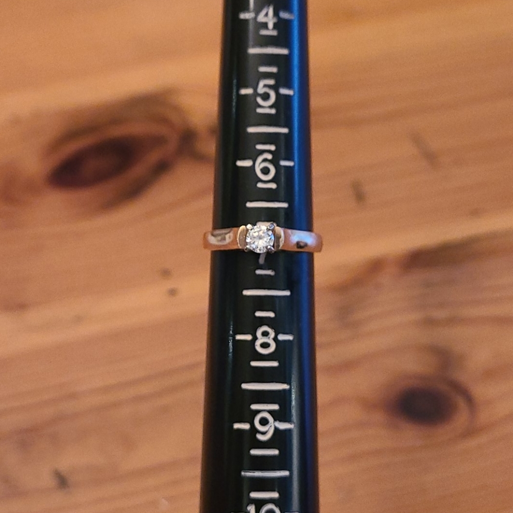 14K Yellow Gold Mount